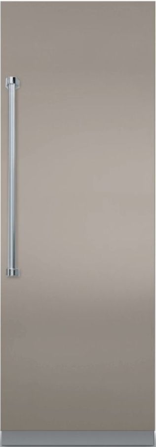 Viking® 7 Series 16.1 Cu. Ft. Stainless Steel Fully Integrated Right Hinge All Freezer with 5/7 Series Panel 21