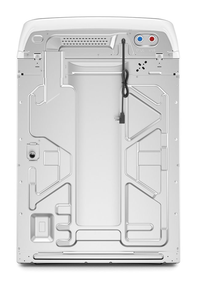 Laveuse à chargement vertical Maytag® de 5,4 pi³ - Blanc 3