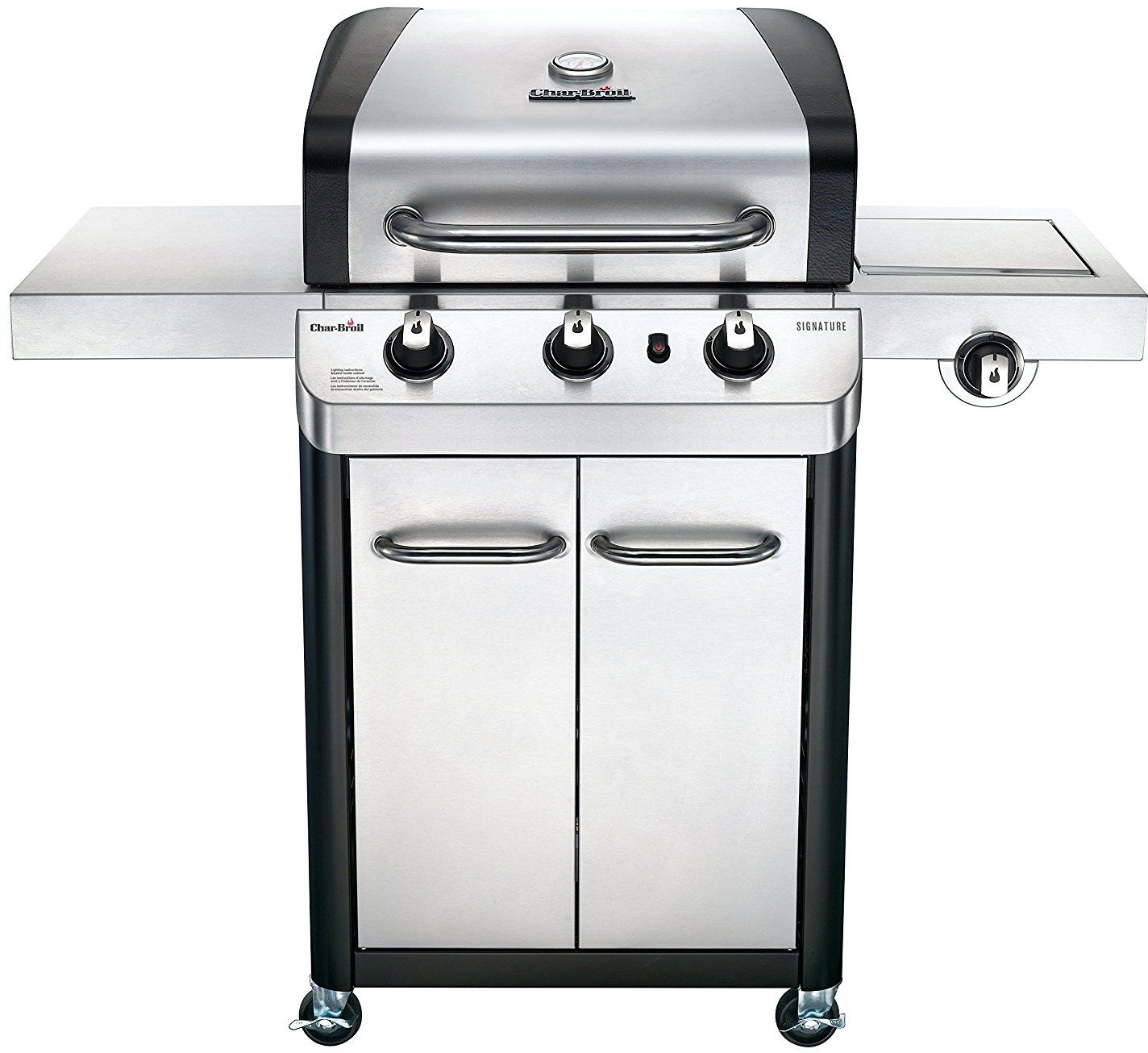 Char Broil Signature Series 49.8