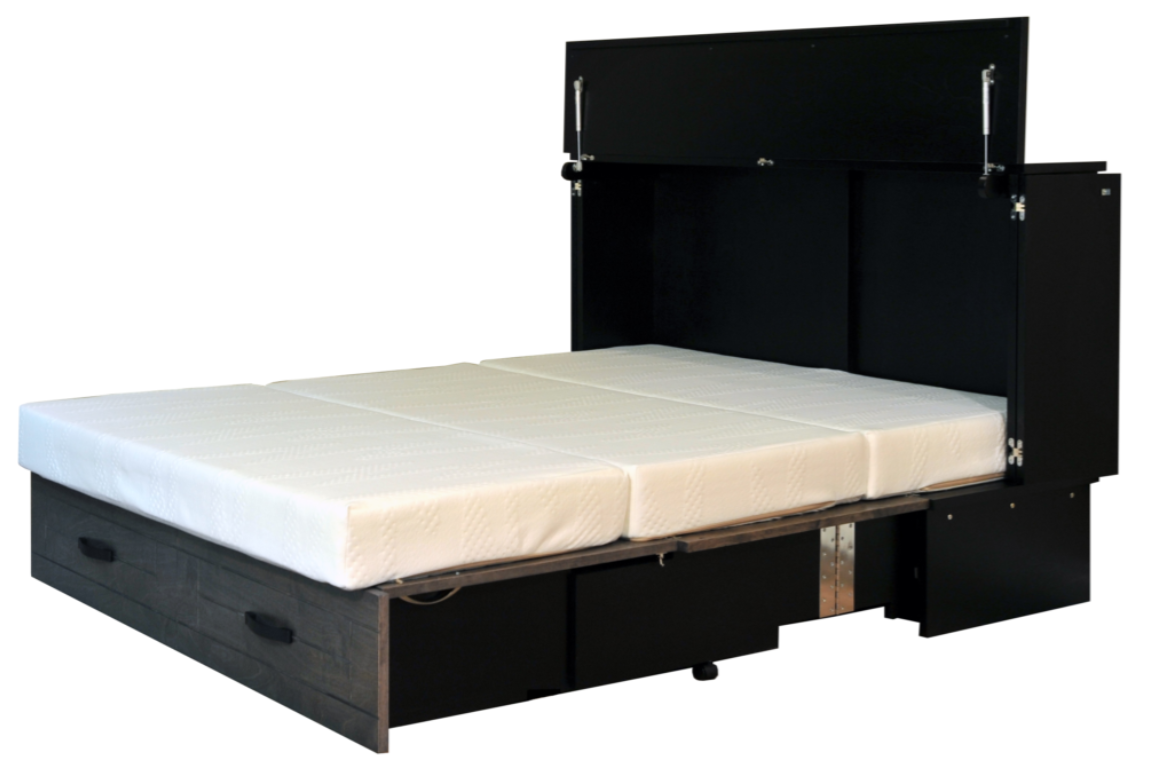 CabinetBed™ Metro Premium Folding Double Bed | Groves TV & Appliance Centre