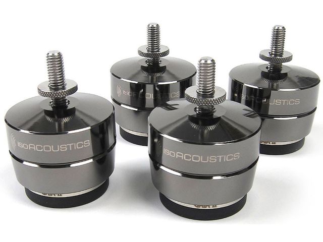 IsoAcoustics Gaia III Isolators (4 Pack)