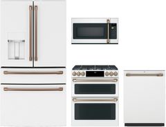 Café™ 4 Piece Stainless Steel Kitchen Package