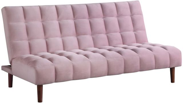 Culling banner Got ready Coaster® Cullen Pink Biscuit Tufted Upholstered Sofa | Midwest Clearance  Center | St. Louis area