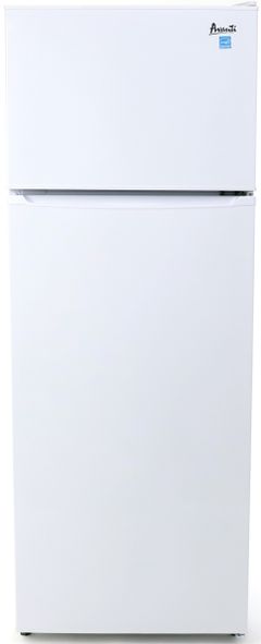 Avanti 4.4 cu. ft. Compact Refrigerator, Mini-Fridge, in Stainless Steel  (RM4436SS)