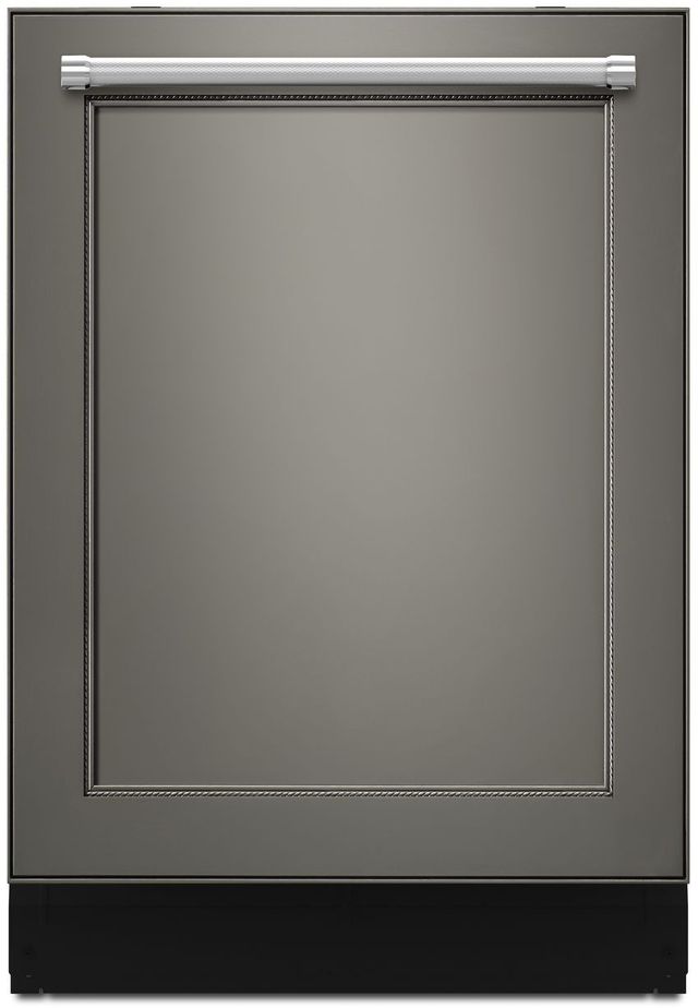 KitchenAid® 24" Panel Ready Built In Dishwasher 1
