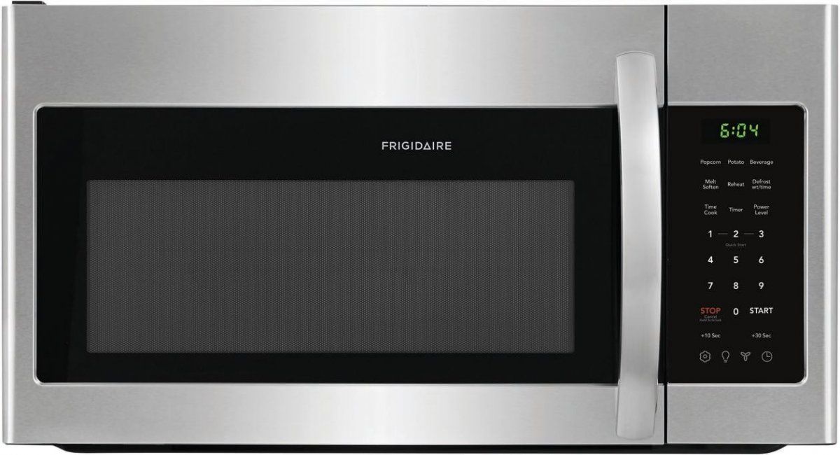 Frigidaire® 1.8 Cu. Ft. Stainless Steel Over The Range Microwave-FFMV1846VS