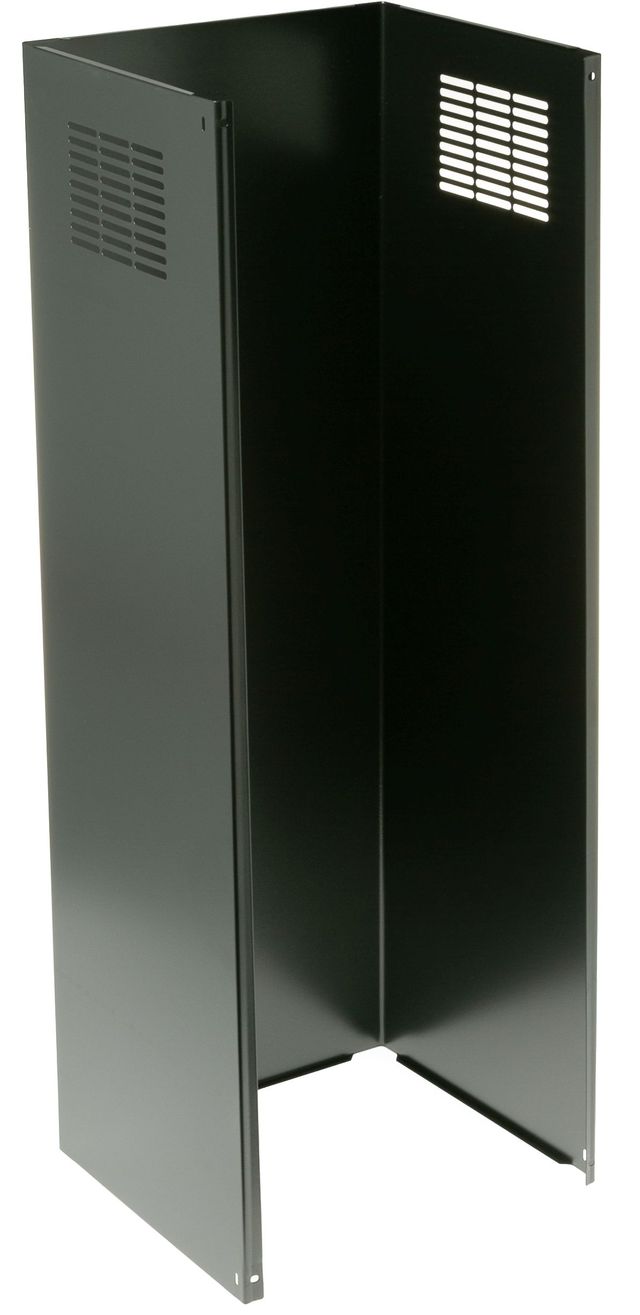 GE® Profile™ 10' Black Slate Duct Cover 1