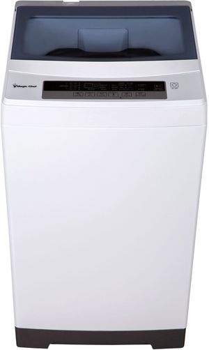 Magic Chef® 1.7 Cu. Ft. White Portable Top Load Washer