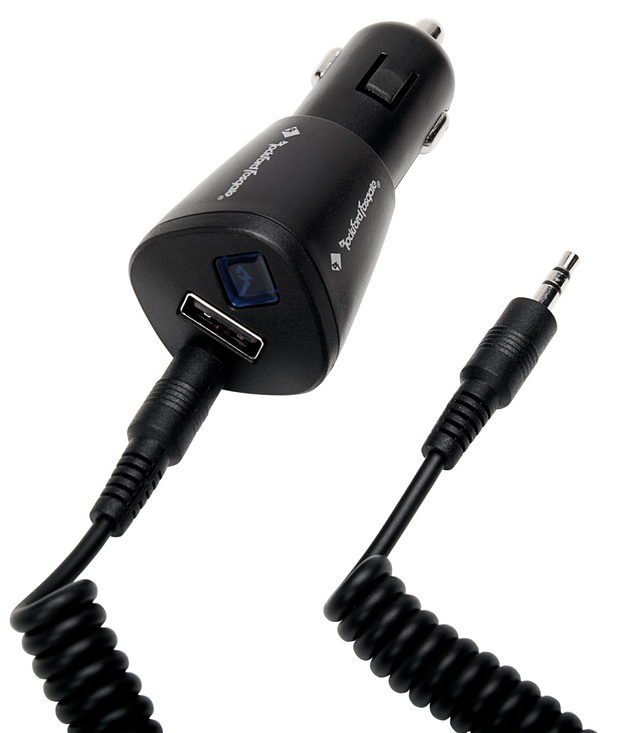 Rockford Fosgate® Universal Bluetooth Audio Adapter 1