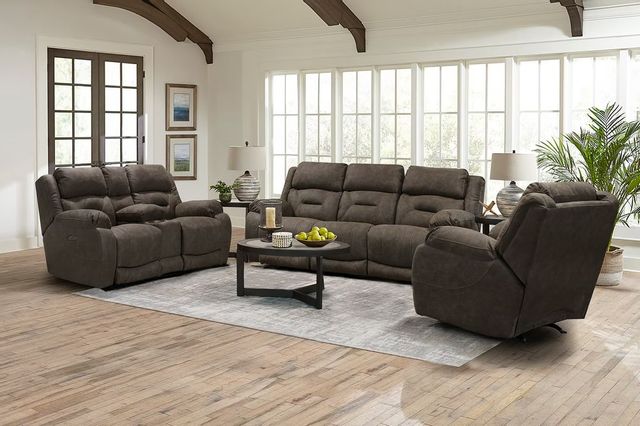 England Furniture EZ9B00H Double Reclining Sofa-1