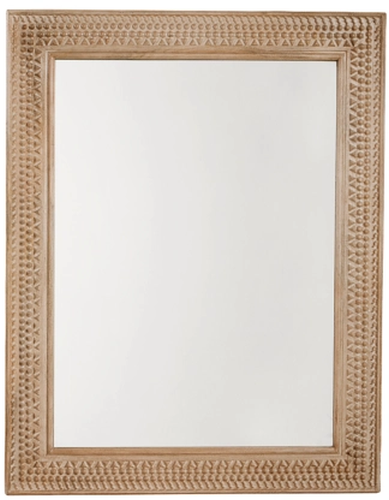 Signature Design by Ashley® Belenburg Washed Brown Accent Mirror-0