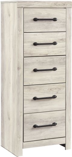 Signature Design by Ashley® Cambeck Whitewash Narrow Chest