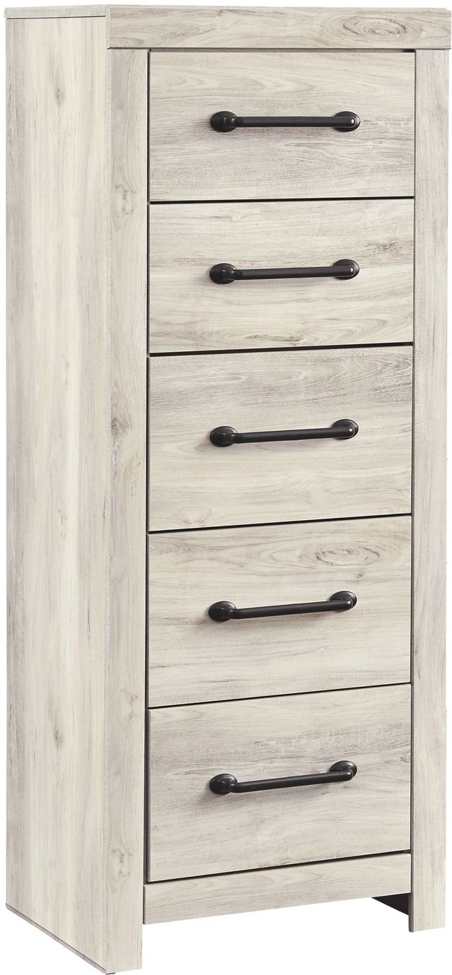 Signature Design by Ashley® Cambeck Whitewash Narrow Chest 0
