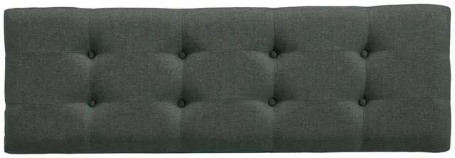 Signature Design by Ashley® Ashlock Charcoal/Brown Accent Bench 2