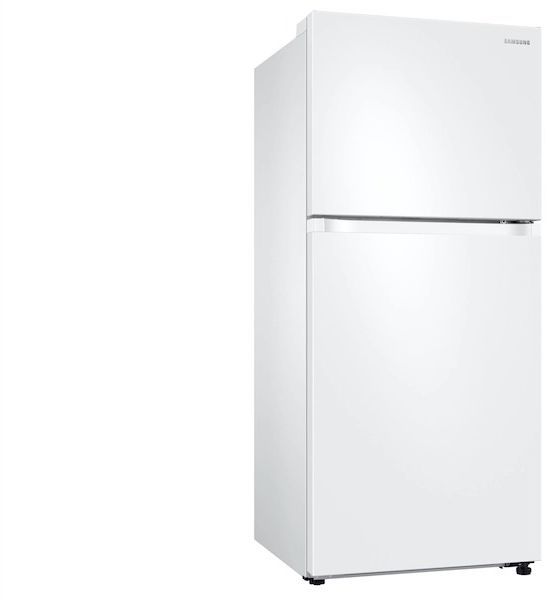 Samsung 18 Cu. Ft. Top Freezer Refrigerator-Stainless Steel 7