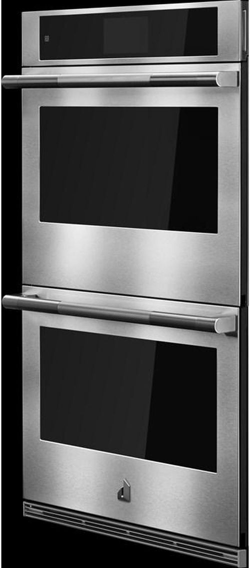 JennAir® RISE™ 30" Stainless Steel Double Electric Wall Oven 5