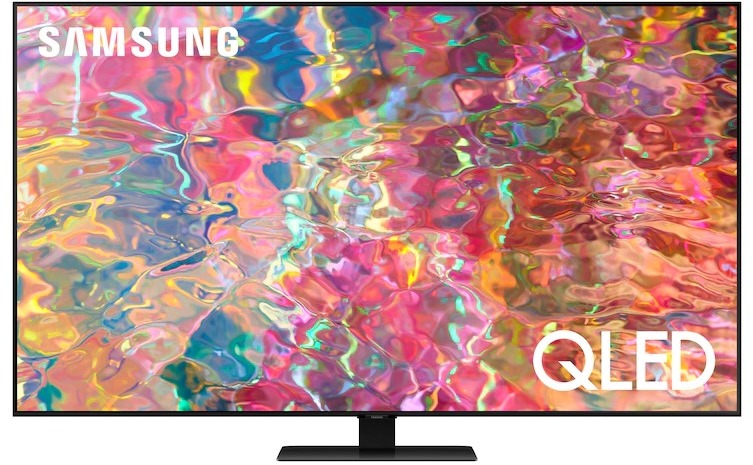 Samsung Q80B Series 65" 4K Ultra HD QLED Smart TV