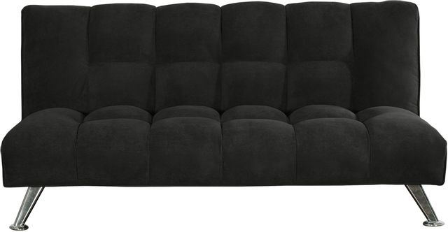 Primo Wallace Black Klik Klak Sofa Bed-2