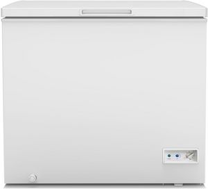 Spencer's Appliance 7.0 Cu. Ft. White Chest Freezer