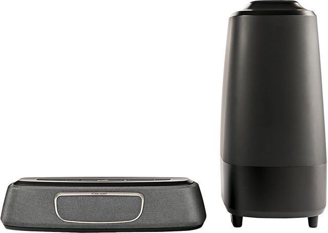 Polk Audio® MagniFi Mini AX Black Sound Bar with Wireless Subwoofer System 5