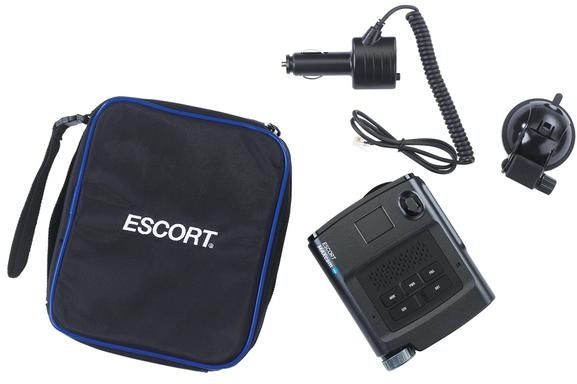 ESCORT® MAXcam 360c Windshield Radar Detector with Dash Camera 7