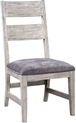 Aspenhome® Zane Grey Side Chair