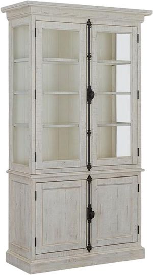 Magnussen Home® Bronwyn Alabaster Dining Cabinet