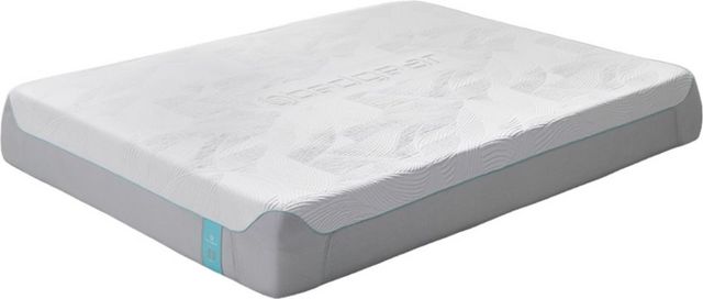 Bedgear® S3 Performance Sport Memory Foam Firm Smooth Top Twin Mattress in a Box