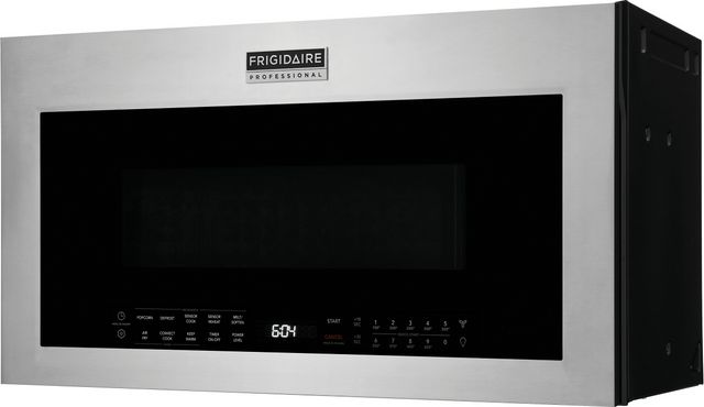 Frigidaire® 1.6 Cu. Ft. Stainless Steel Built In Microwave