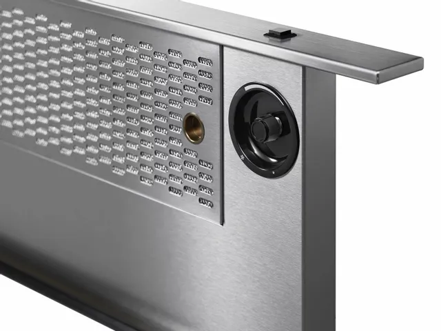 Dacor® Contemporary 30" Stainless Steel Downdraft Ventilation 1