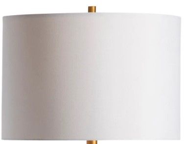 Crestview Collection Penta Blue/White Table Lamp-2