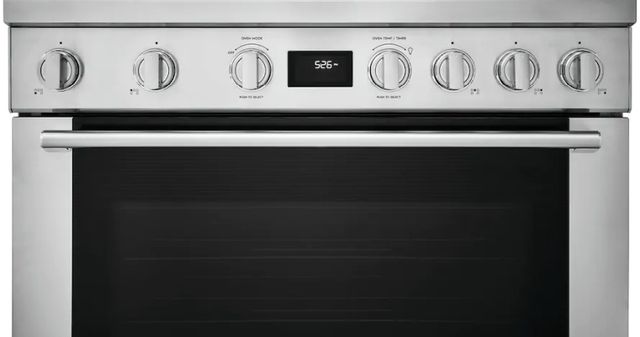 Electrolux 36" Stainless Steel Induction Freestanding Range 6