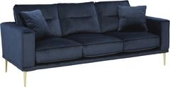 Signature Design by Ashley® Macleary Navy Sofa
