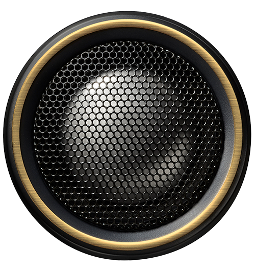 Kenwood XR-1701P High-Resolution Audio Certified 6-1/2" Component Speaker 1