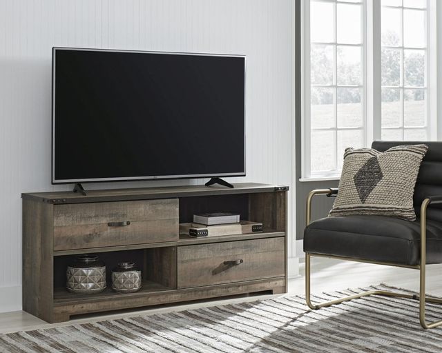 Signature Design by Ashley® Trinell Brown 59" TV Stand 3