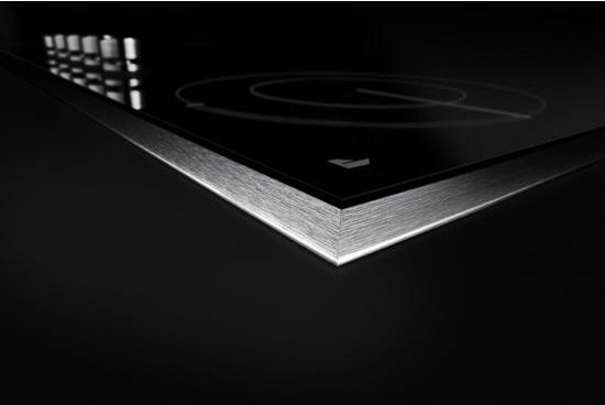 JennAir® 36.31" Electric Cooktop-Stainless Steel-2