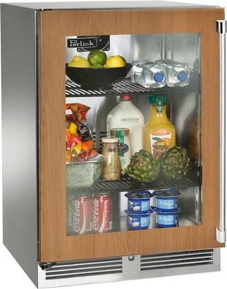 Perlick® Signature Series 5.2 Cu. Ft. Panel Ready Frame Outdoor Beverage Center 6