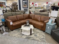 Palliser® Furniture Barrett Classic Sahara 2-Piece Sectional