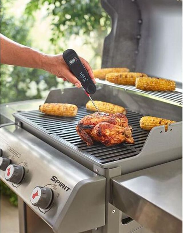 Weber® Grills® Instant Read Thermometer-2