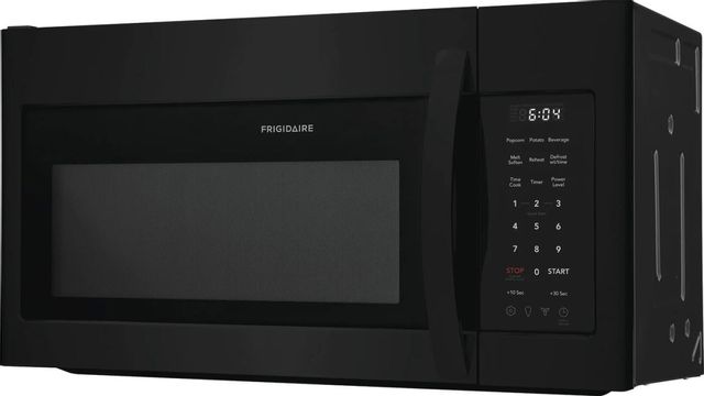 Frigidaire® 1.8 Cu. Ft. Black Over The Range Microwave-0