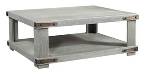 aspenhome® Sawyer Lighthouse Grey Cocktail Table