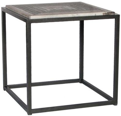 Moe's Home Collections Winslow Marble Side Table