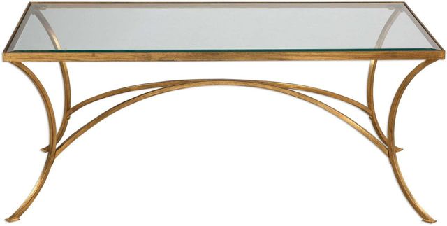 Uttermost Alayna Coffee Table-0