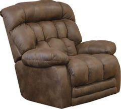 Catnapper® Horton Sunset Power Lay Flat Recliner with Extended Ottoman