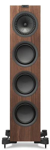 KEF Q750 6.5" European Walnut Floor Standing Speaker