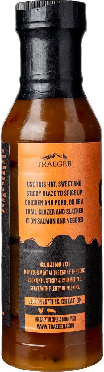 Traeger® Mango Habanero Glaze 1