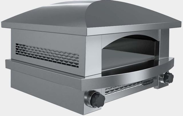 Kalamazoo™ Artisan Fire 31" Marine-Grade Stainless Steel Countertop Pizza Oven-1