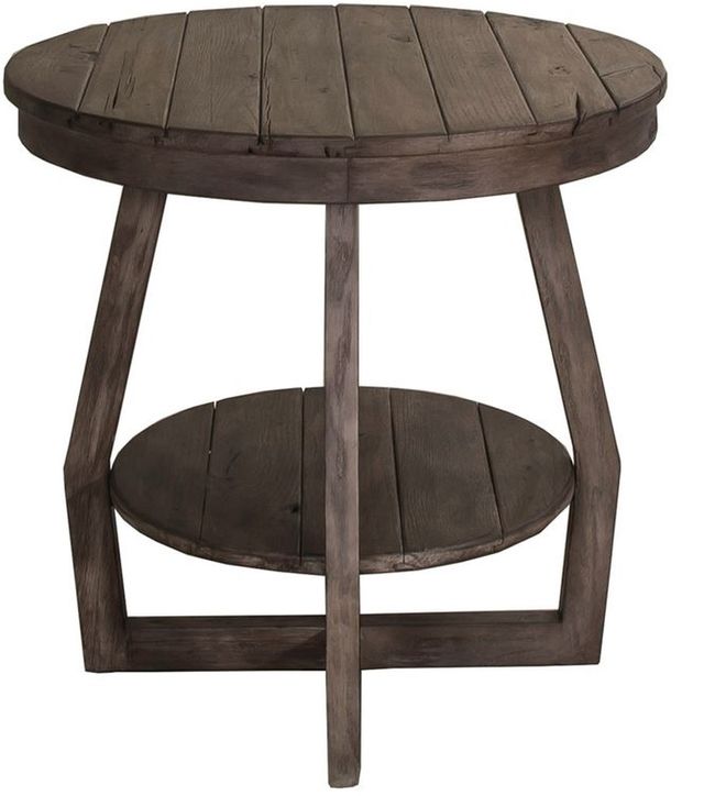 Liberty Furniture Hayden Way End Table 0