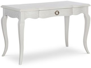 Home Furniture Outfitters Sawyer White Desk