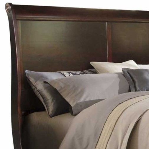 Steve Silver Co. Dominique Brown Bed 